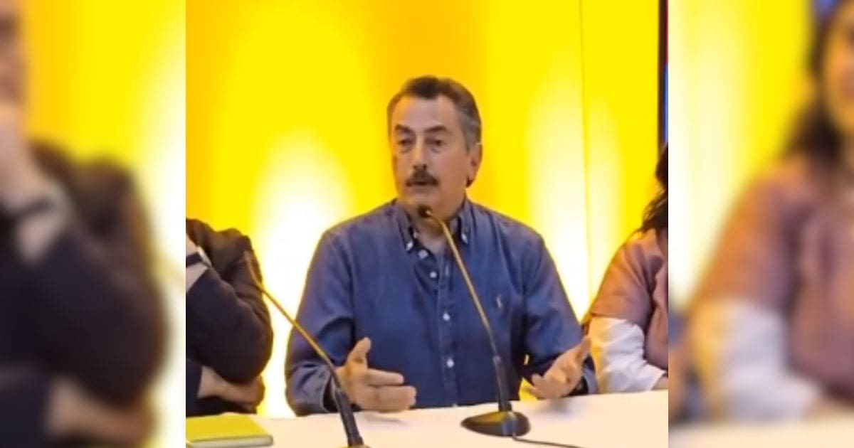 Javier Lamarque Cano evita especular y reconoce generosidad de Durazo Montaño