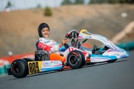 10-Year-Old Atiqa Mir Produces Stellar Drive For Podium Finish
