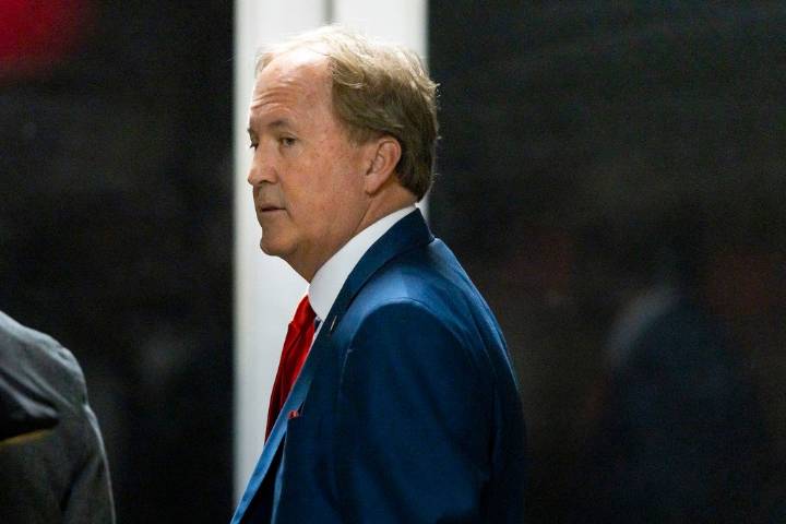 Paxton targets Texas university over celebration of Kirk's death
