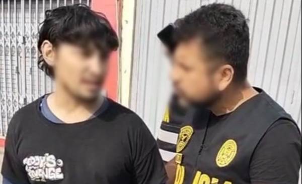 "Me trajeron de engaño unos narcos mafiosos": Matías Orozco, tras caer en Perú por el triple femicidio
