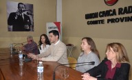 La UCR lanzó la campaña: “Es muy importante ser honesto, y nosotros lo podemos decir”