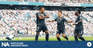 Real Madrid venció a la Real Sociedad y es líder de LaLiga