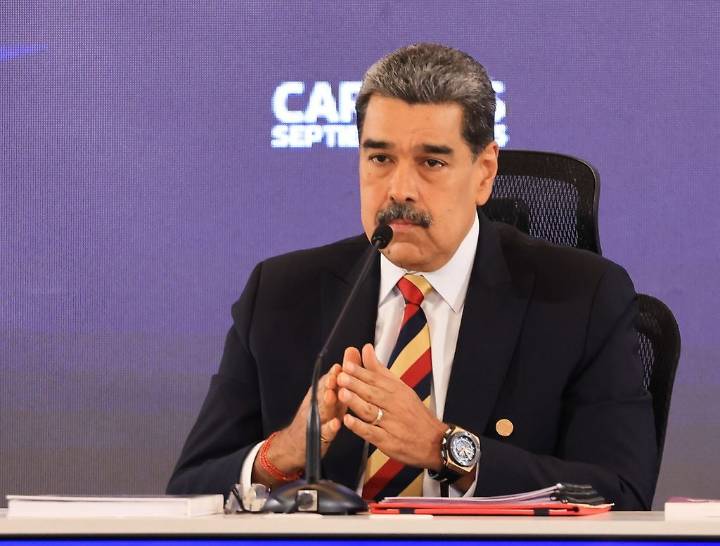 (VIDEO) Maduro afirmó que los canales de comunicación con EEUU están maltrechos por la “diplomacia de las cañoneras”