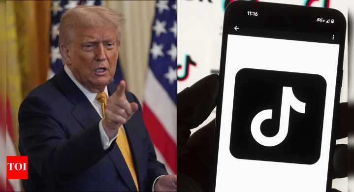 ‘Up to China’: Donald Trump leaves TikTok’s US ban in doubt; hints at a factor that could save app