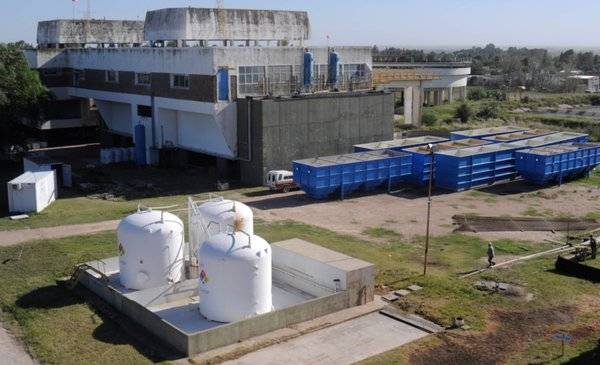 Toda la ciudad sin agua: ABSA realizará un mantenimiento en el acueducto principal
