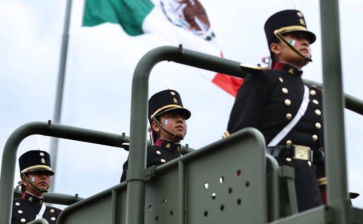 En vivo: Primer desfile militar de Claudia Sheinbaum; sigue aquí el minuto por minuto de este 16 de septiembre