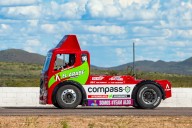 “El Árabe Racing Team disputa en Puebla la semifinal de los Tractocamiones