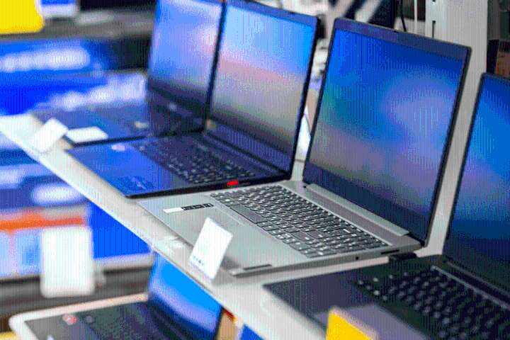Banco liquida computadoras y equipos desde $ 80.000 en una subasta online: cómo acceder