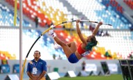 Viviana Quintana fundará escuela de pértiga para rescatar su deporte en la isla