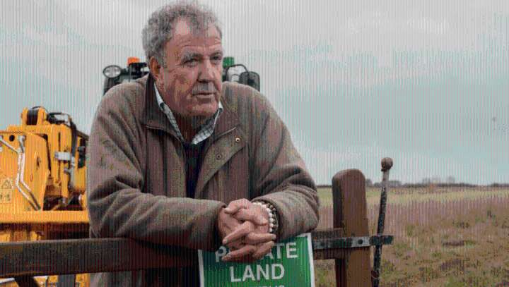 Jeremy Clarkson "Frightened" to Voice Views After Charlie Kirk Death