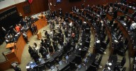 Define Senado agenda para análisis del Informe Presidencial