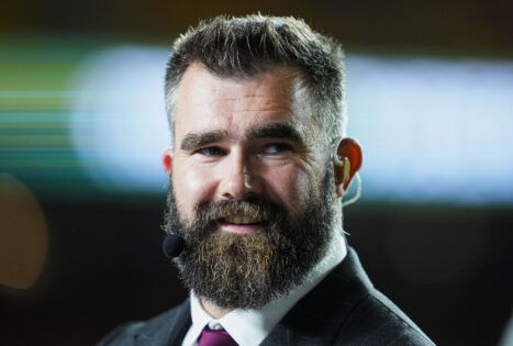 Fans Divided Over Jason Kelce Joining Ravens’ Marching Band Before Lions Game Fans makes their feelings known to Jason Kelce as the former center joins the pre
