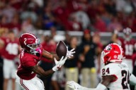 Georgia vs Alabama: Lamar Jackson’s Ravens and 13 Other NFL Teams’ Attendance Confirmed for Week 5 Game