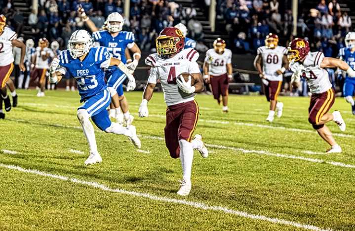 After A Shaky Start, O’Dea Rallies Past Seattle Prep With Dominant Ground Game