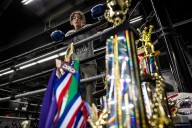 From drumline to boxing ring: Springfield teen boxer aims for Olympic glory