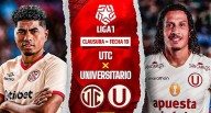 Gratis hoy, Universitario vs. UTC EN VIVO: ver canal Liga 1 MAX