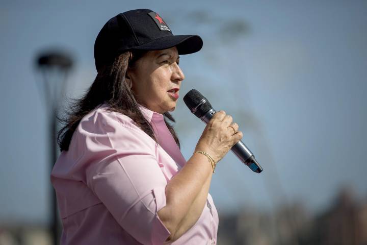 Alcaldía de Caracas anuncia instrucción en manejo de armas de su "cuerpo de combatientes"