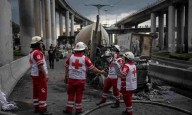 Aumentan a 13 los fallecidos por la explosión de la pipa en Iztapalapa