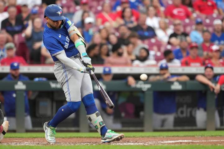 Blue Jays head into the Bronx with a chance to make a statement