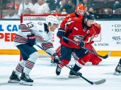 The Windsor Spitfires continue to run away from the opposition. 