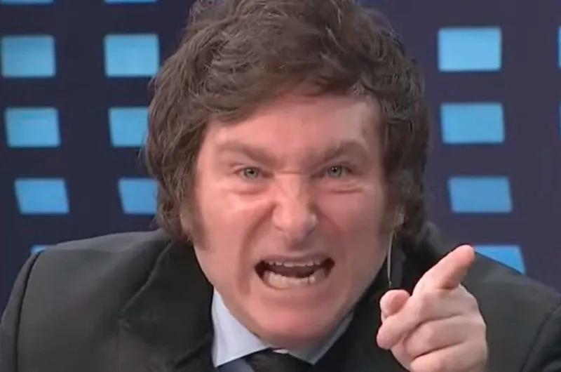 ADEPA advirtió sobre la "apelación al odio" de Milei contra la prensa