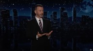 Kimmel Breaks Down in Tears as He Talks Erika Kirk in Opening Monologue