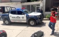 Hombre muere al caer desde un segundo piso en Tuxtla