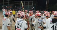 Navojoa se corona invicto en Estatal de Beisbol Sub