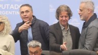 Rial, en comisión de libertad de expresión: "Algún trasnochado pensó que me podía meter preso"