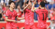 Corea del Sur sorprendió a Estados Unidos en New Jersey y lo venció 2