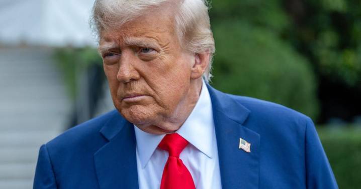 Trump signs order designating Antifa a terrorist organization