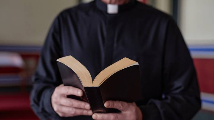 Former Newcastle priest charged with alleged historic sex offences involving children under 16