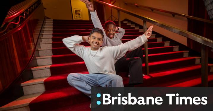 Meet the young stars of MJ: The Musical
