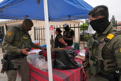 Several of Trump's immigration policies have faced lawsuits, court rulings