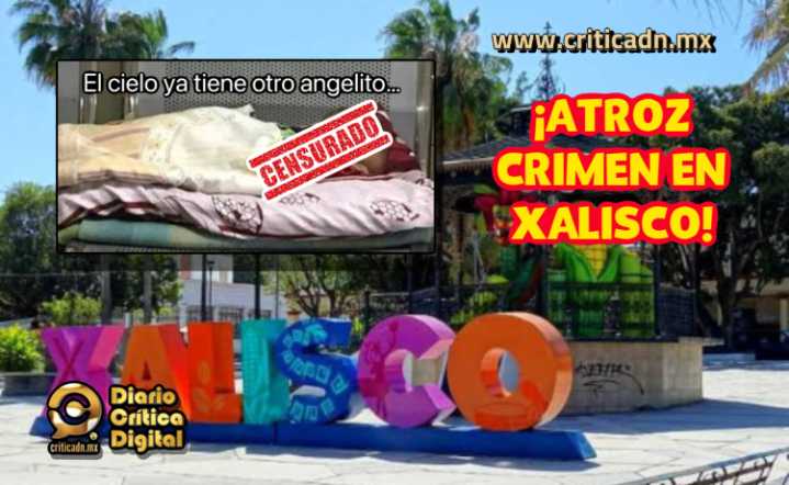Sujeto asesina a golpes a infante de dos años y lo quema “para ver si reaccionaba”