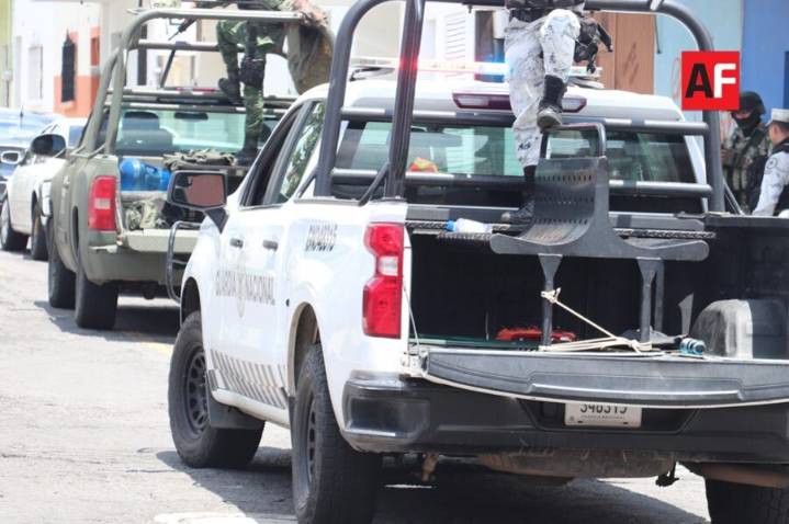 Intentan asesinar a elemento de la Fiscalía de Colima en Cuauhtémoc