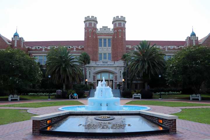 FSU President says university’s rise in the rankings is bolstering its national reputation