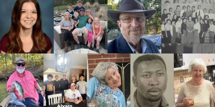 Spartanburg County remembers 9 lives lost during Hurricane Helene