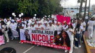 Marchan en Durango en exigencia de justicia para Paloma Nicole