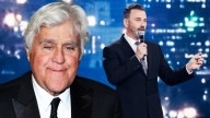 Jay Leno Supports Jimmy Kimmel: "I’m A Huge Proponent Of Free Speech"