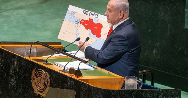 Netanyahu afirma que Israel debe "acabar el trabajo" en Gaza