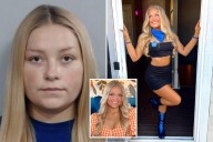 University of Kentucky cheerleader who hid dead newborn in closet freed on $100K bond, ordered to live with parents