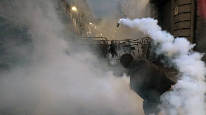 Ecuador: el Gobierno decreta el estado de excepción en medios de protestas