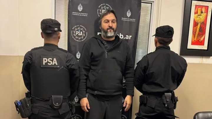 Fentanilo contaminado: procesaron a Ariel García Furfaro y lo embargaron por un billón de pesos