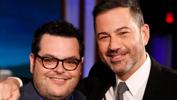 'Frozen' Star Josh Gad Calls Out Disney Over Jimmy Kimmel Suspension