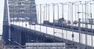 Lane closures on Niagara-bound Skyway Bridge this weekend