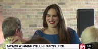East Lansing poet returns home for reunion and reading