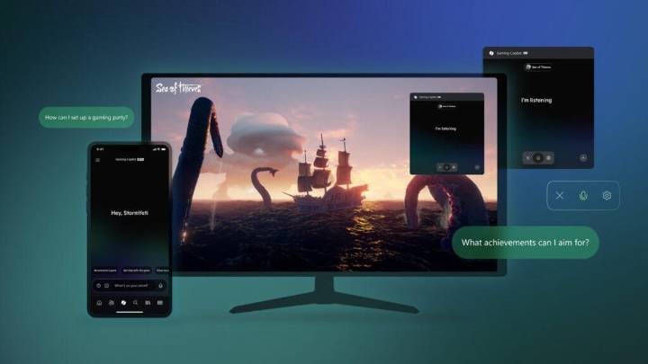 Microsoft's Gaming Copilot AI Now Can Help You Beat That Tough Boss on PC