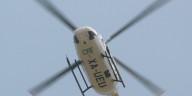 Helicóptero accidentado en San Sebastián del Oeste es de la CFE: continúa su búsqueda