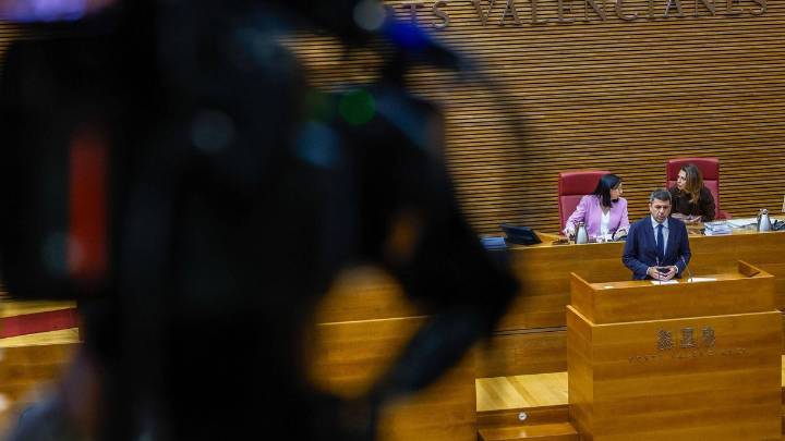 Mazón inicia su particular 'cuesta de octubre' con el examen del Debate de Política General